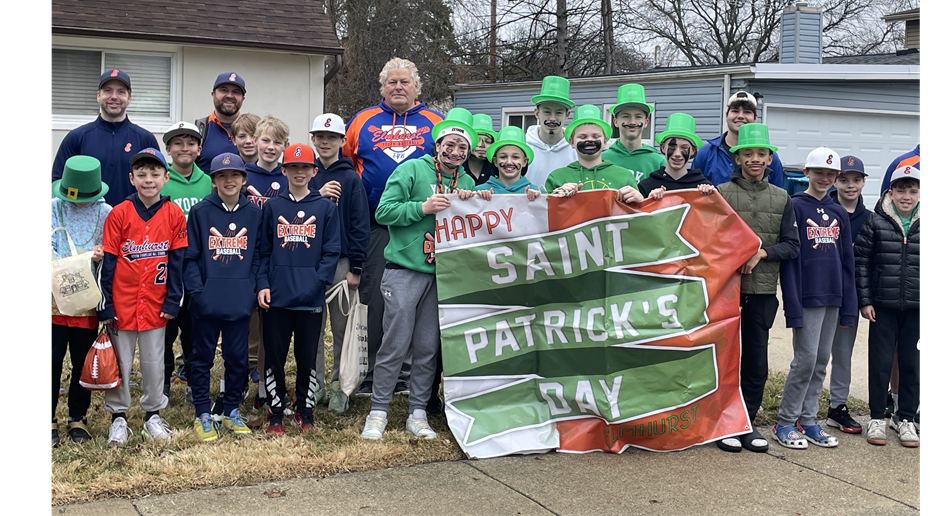 Elmhurst 2026 St. Patrick's Day Parade